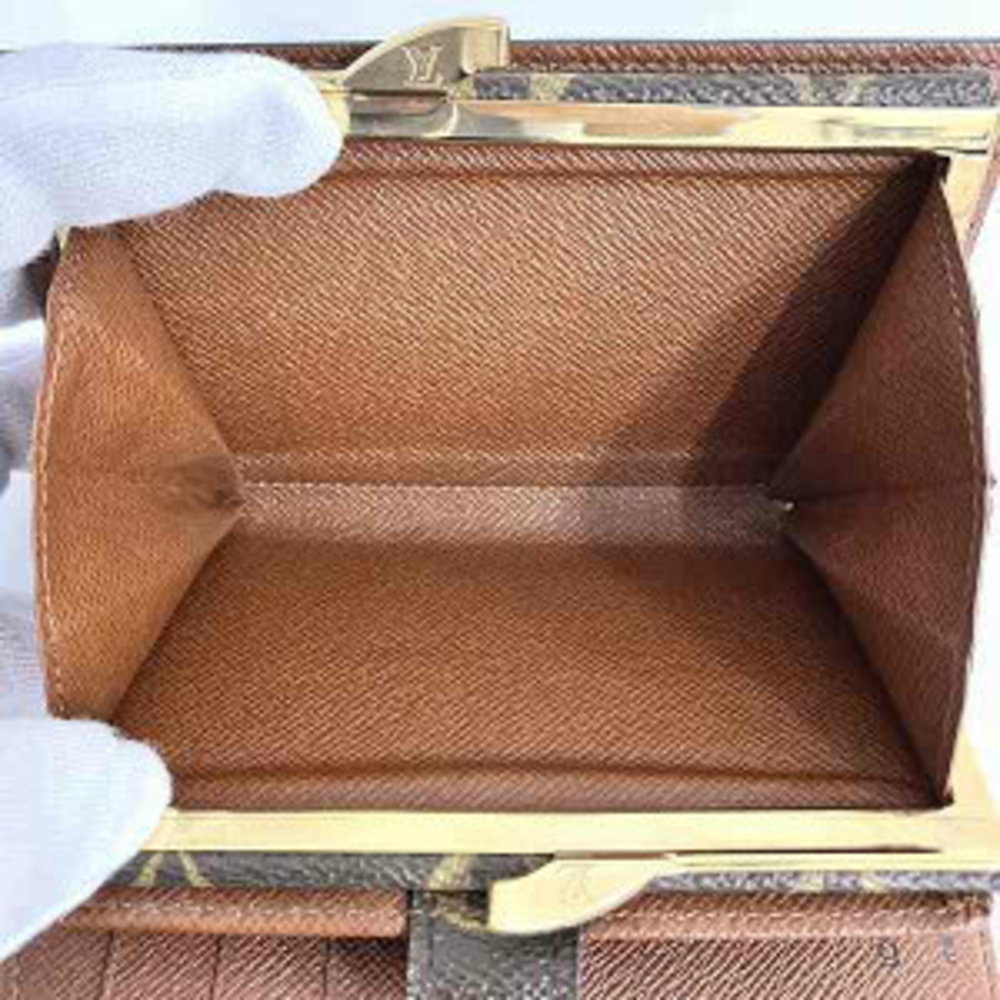 Louis Vuitton Bifold Wallet Monogram Portefeuille Viennois - Picture 5 of 8